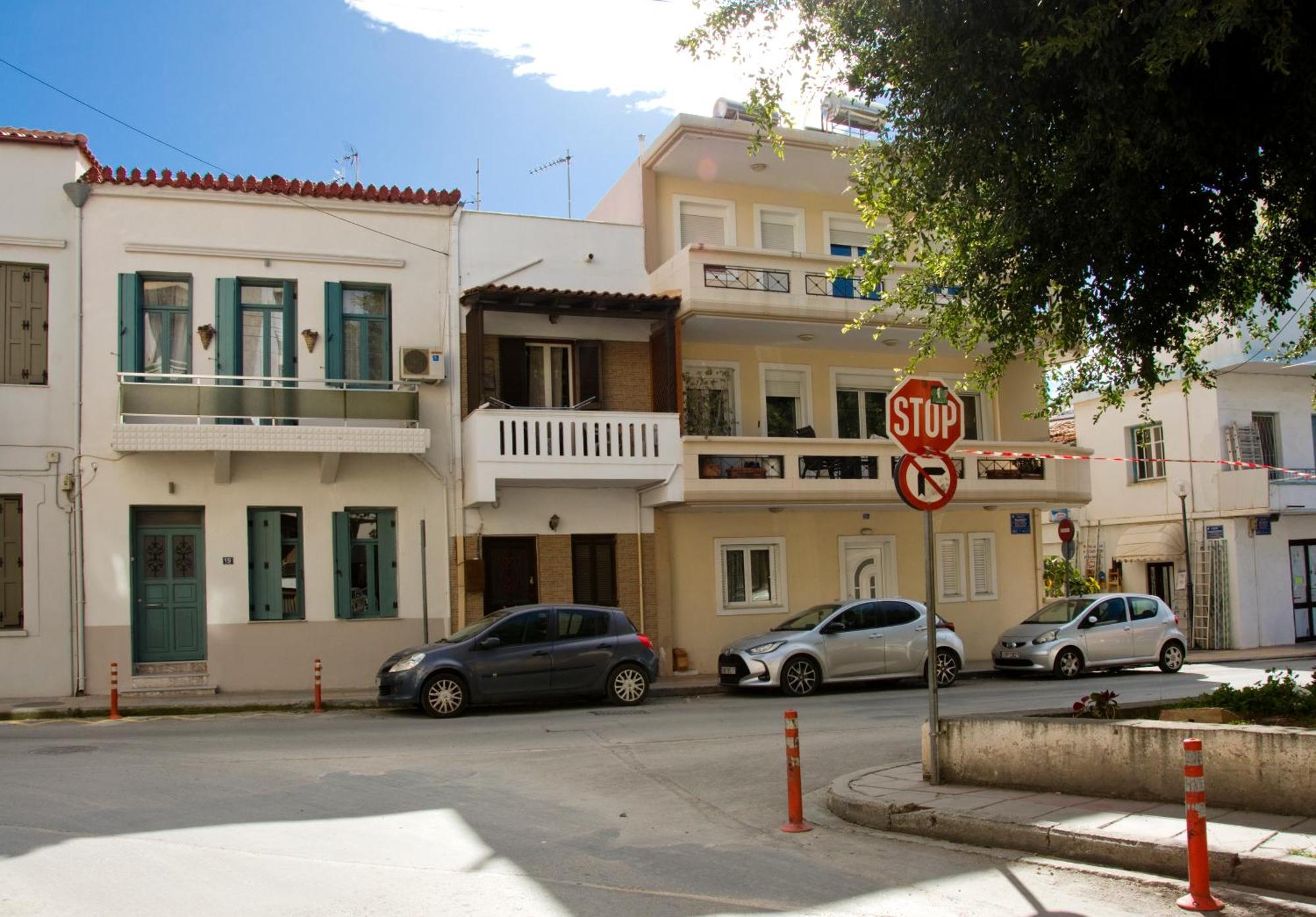 Vila Lilian'S House Chania  Exteriér fotografie