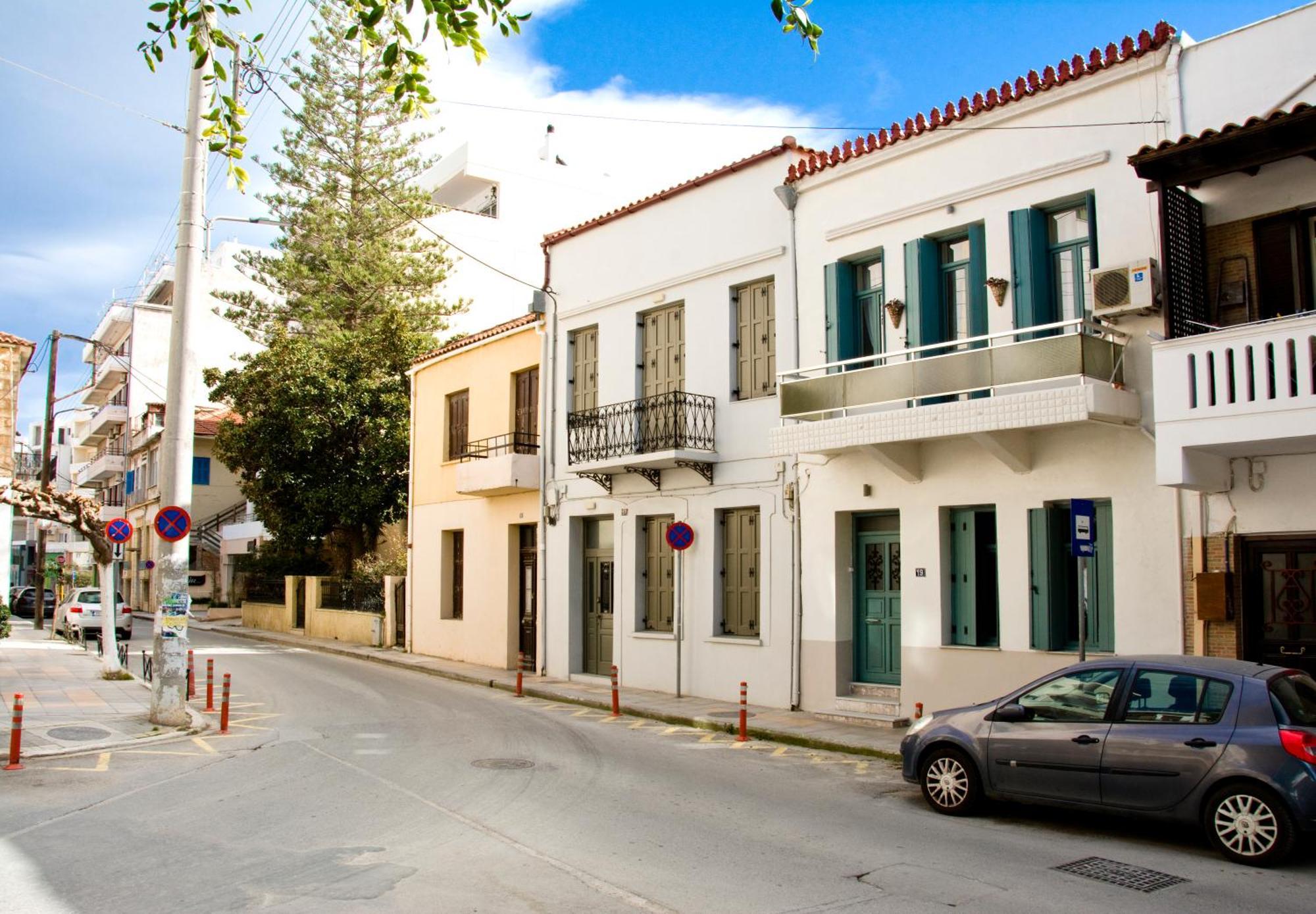 Vila Lilian'S House Chania  Exteriér fotografie