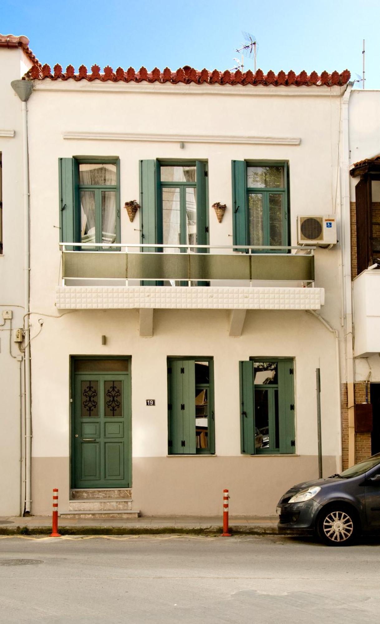 Vila Lilian'S House Chania  Exteriér fotografie