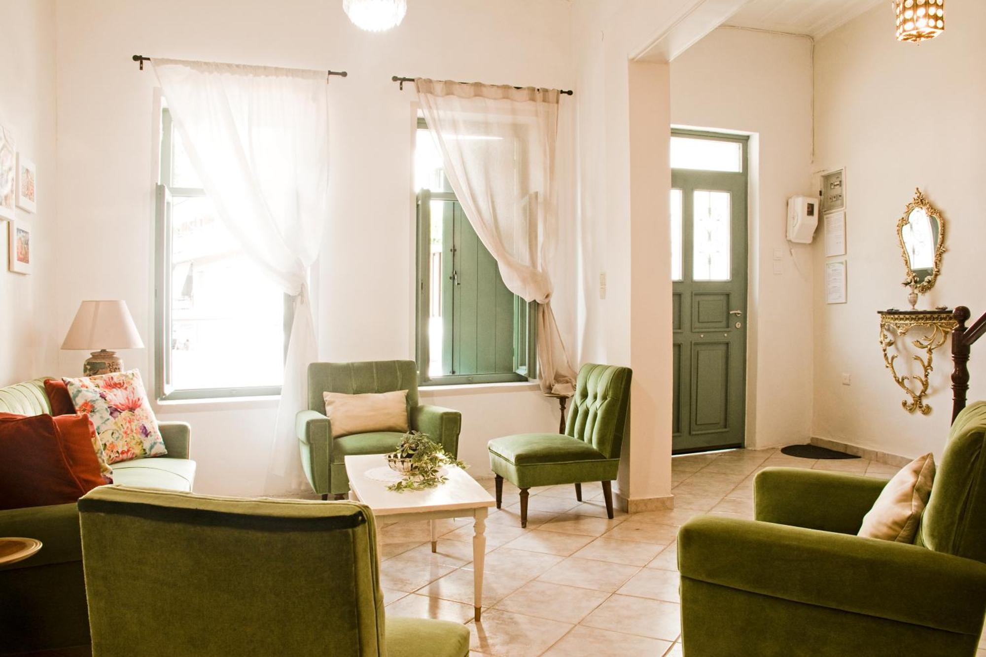 Vila Lilian'S House Chania  Exteriér fotografie