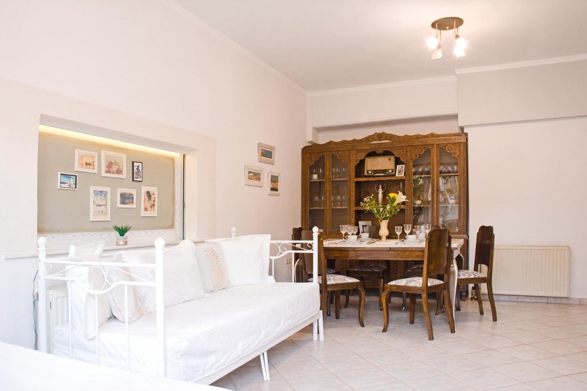 Vila Lilian'S House Chania  Exteriér fotografie