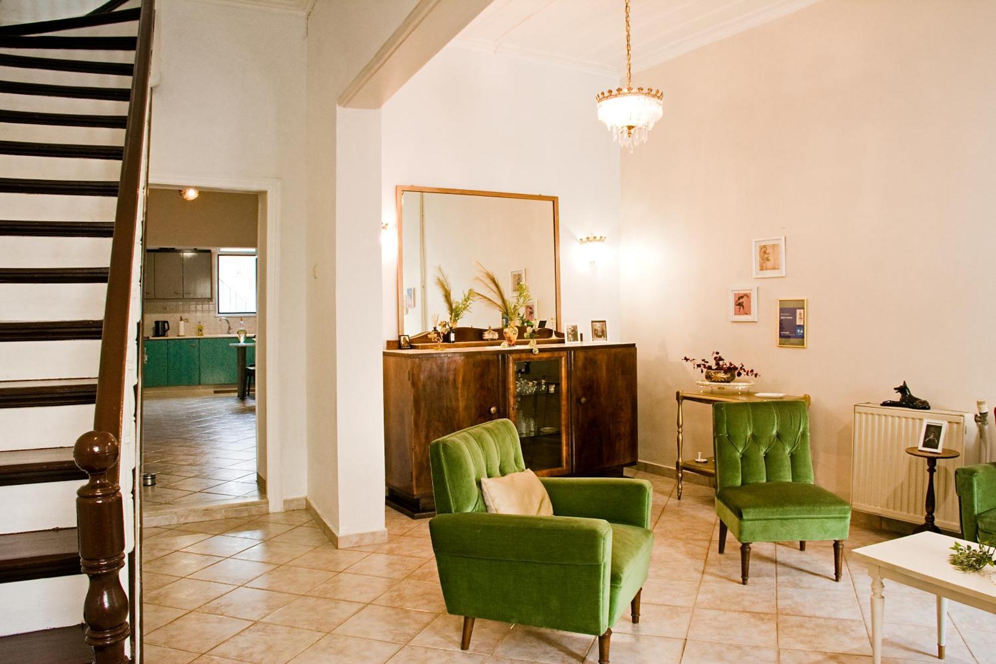 Vila Lilian'S House Chania  Exteriér fotografie